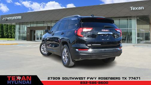 2022 GMC Terrain SLT