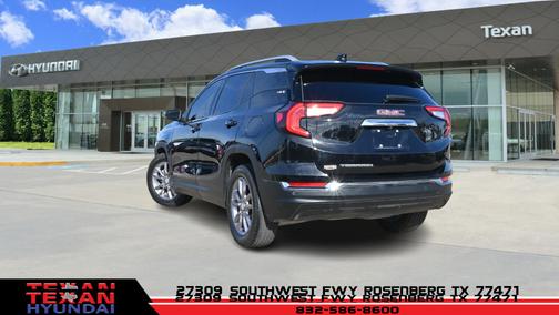2022 GMC Terrain SLT