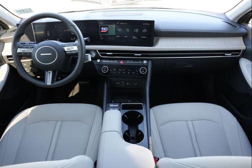 2024 Hyundai SONATA Hybrid SE