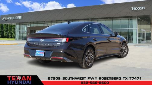 2024 Hyundai SONATA Hybrid SE
