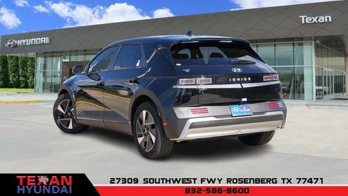 2026 Hyundai IONIQ 5 SE