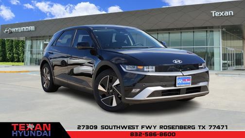 2026 Hyundai IONIQ 5 SE