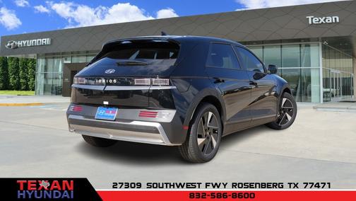 2026 Hyundai IONIQ 5 SE