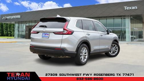 2025 Honda CR-V EX 2WD