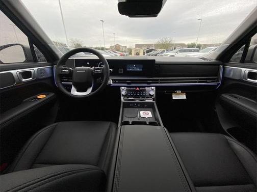 2025 Hyundai SANTA FE Limited