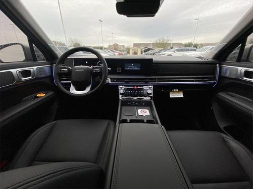 2025 Hyundai SANTA FE Limited