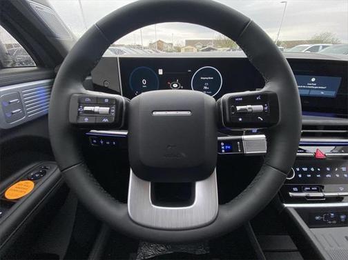 2025 Hyundai SANTA FE Limited