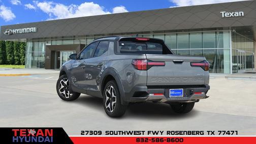 2024 Hyundai SANTA CRUZ Limited
