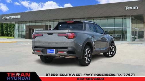 2024 Hyundai SANTA CRUZ Limited