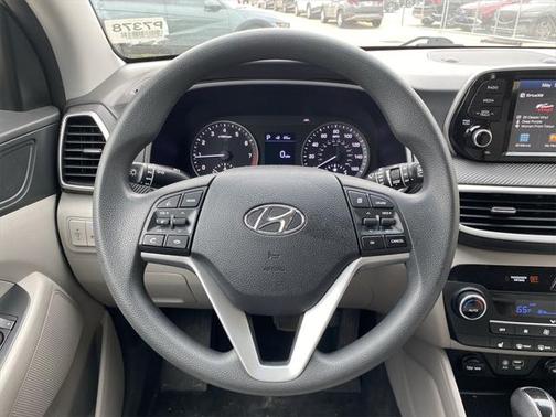 2021 Hyundai TUCSON SEL