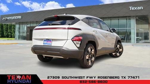 2025 Hyundai KONA SEL