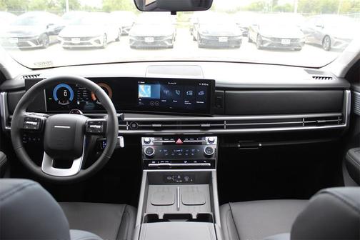 2026 Hyundai SANTA FE SEL 2.4