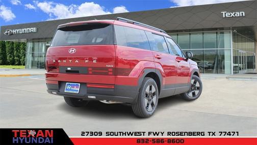 2026 Hyundai SANTA FE SEL 2.4