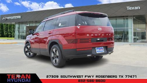 2026 Hyundai SANTA FE SEL 2.4