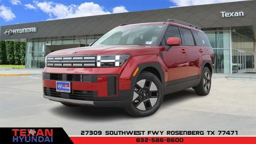 2026 Hyundai SANTA FE SEL 2.4