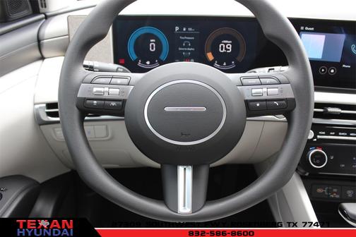 2026 Hyundai TUCSON SEL