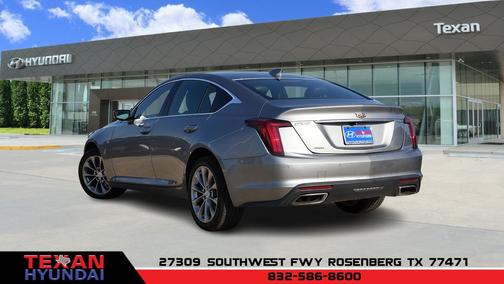 2023 Cadillac CT5 Premium Luxury