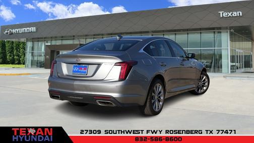 2023 Cadillac CT5 Premium Luxury