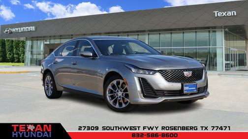 2023 Cadillac CT5 Premium Luxury