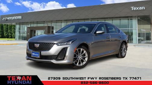 2023 Cadillac CT5 Premium Luxury