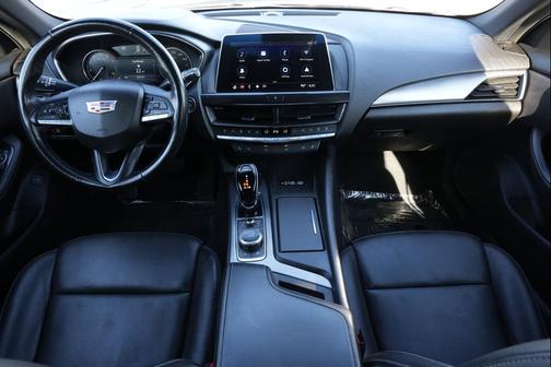 2023 Cadillac CT5 Premium Luxury