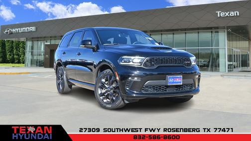 2022 Dodge Durango GT Plus