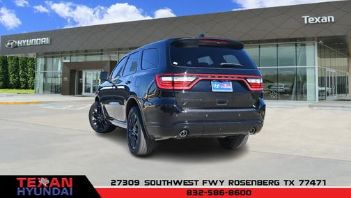 2022 Dodge Durango GT Plus