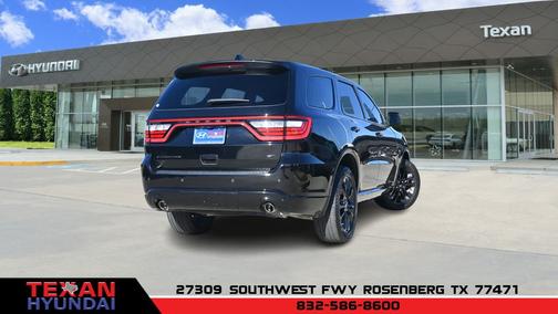 2022 Dodge Durango GT Plus