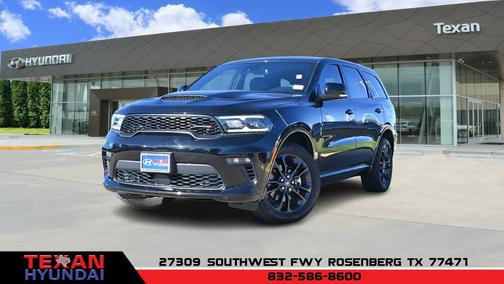 2022 Dodge Durango GT Plus