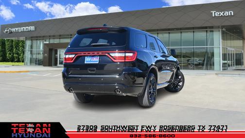 2022 Dodge Durango GT Plus