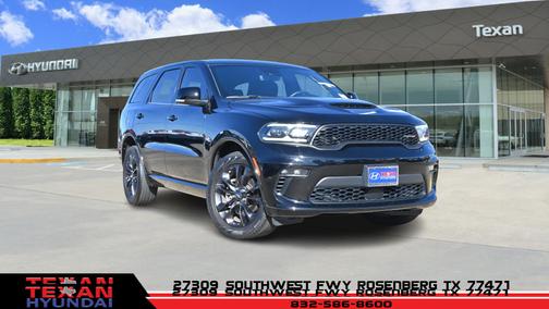 2022 Dodge Durango GT Plus