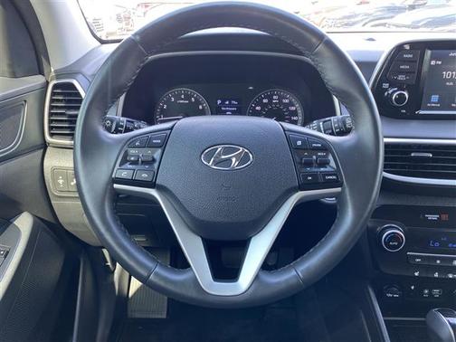 2020 Hyundai TUCSON Limited