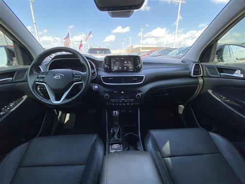 2020 Hyundai TUCSON Limited