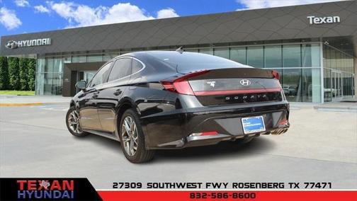 2022 Hyundai SONATA SEL