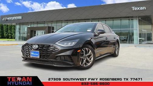2022 Hyundai SONATA SEL