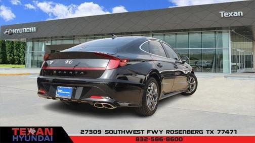 2022 Hyundai SONATA SEL