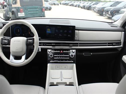2024 Hyundai SANTA FE SE