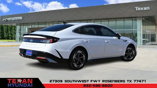 2026 Hyundai SONATA SEL