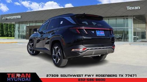 2022 Hyundai TUCSON Limited