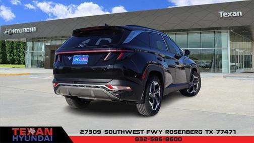 2022 Hyundai TUCSON Limited