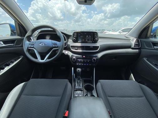2020 Hyundai TUCSON Value