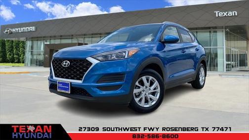 2020 Hyundai TUCSON Value