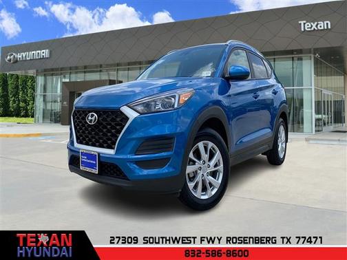 2020 Hyundai TUCSON Value