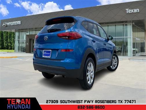 2020 Hyundai TUCSON Value