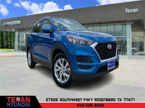2020 Hyundai TUCSON Value