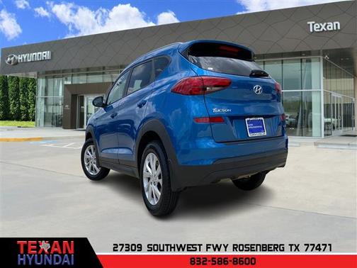 2020 Hyundai TUCSON Value