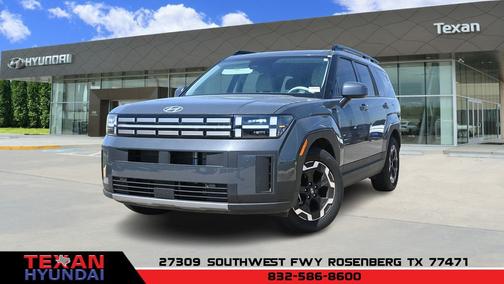 2025 Hyundai SANTA FE SEL 2.4