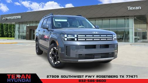 2025 Hyundai SANTA FE SEL 2.4