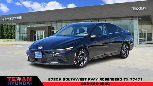 2024 Hyundai ELANTRA SEL
