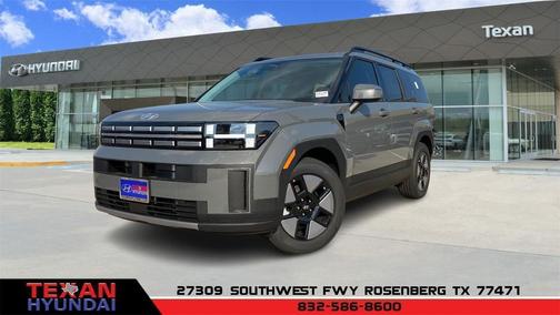 2026 Hyundai SANTA FE SE